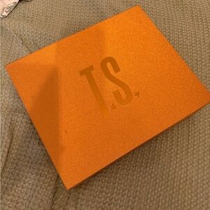 Taylor Swift Life of a Showgirl Cardigan and CD Box Set